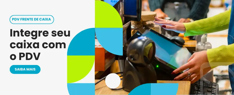 Integre seu caixa com o PDV