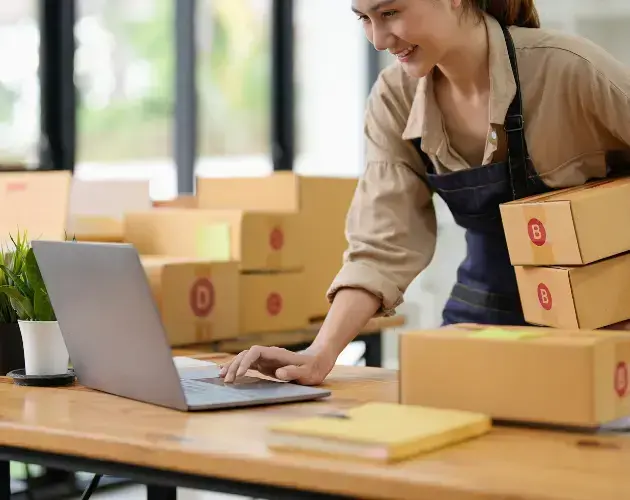 ERP distribuidora vendas e estoque integrados