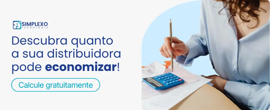 Calcule quanto a sua distribuidora pode economizar