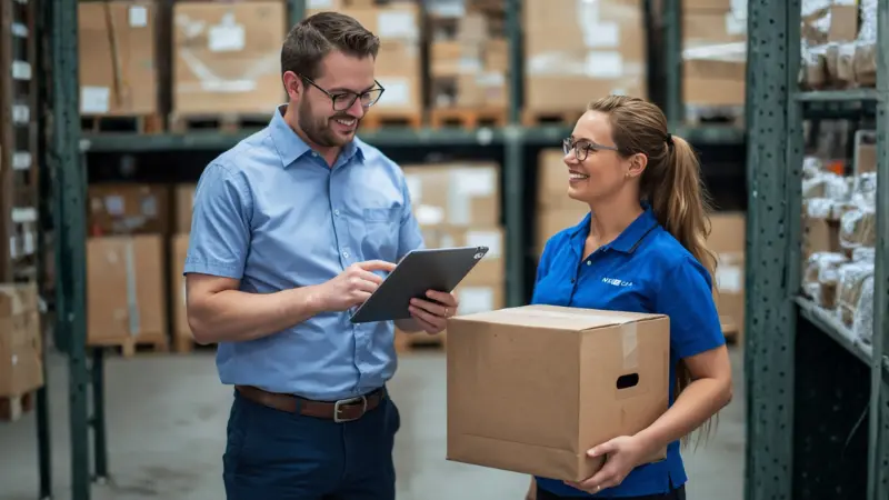 Sistema controle de estoque