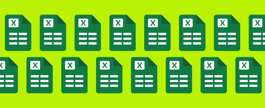 Planilhas excel não é ideal para controle financeiro filiais