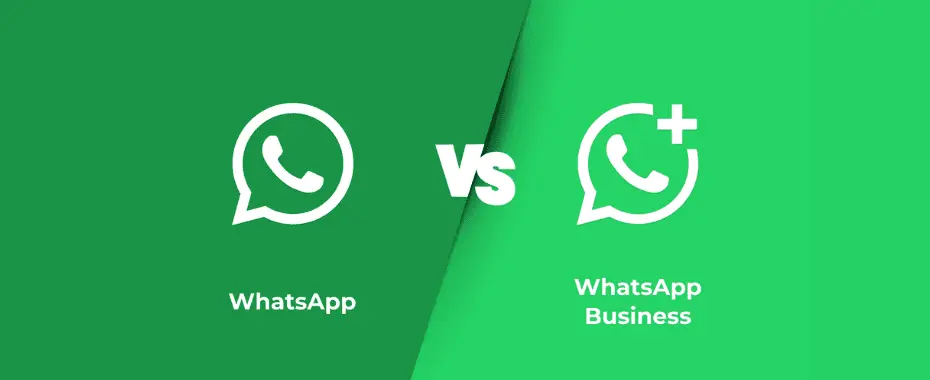 whatsapp vs business
