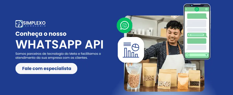Whatsapp API ERP Simplexo
