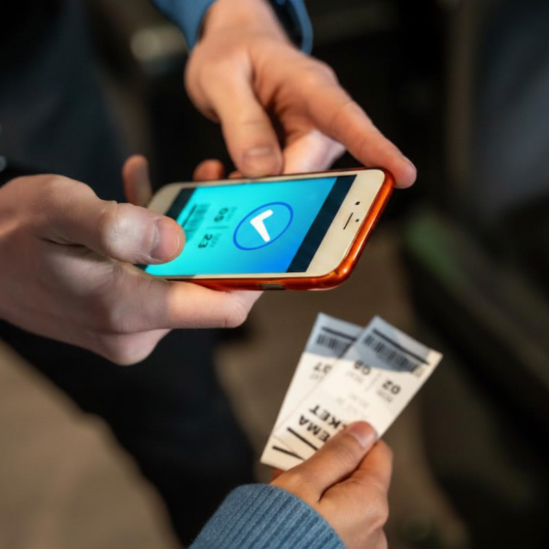 Gestão completa de eventos