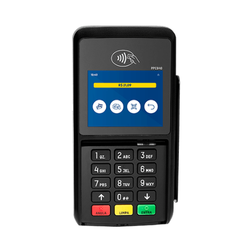 PIN Pad USB 