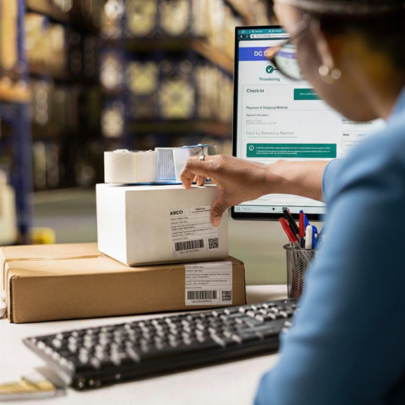 ERP para distribuidora (Com customização)