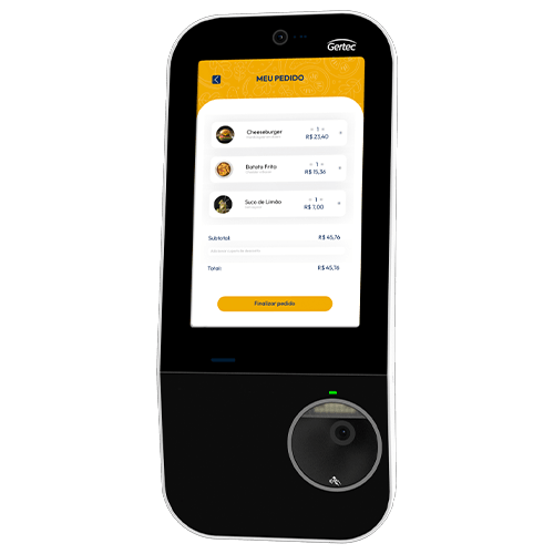 Totem de Autoatendimento Smart