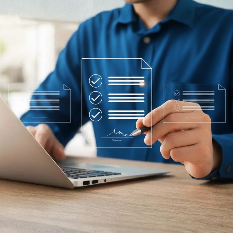 Certificação digital CNPJ