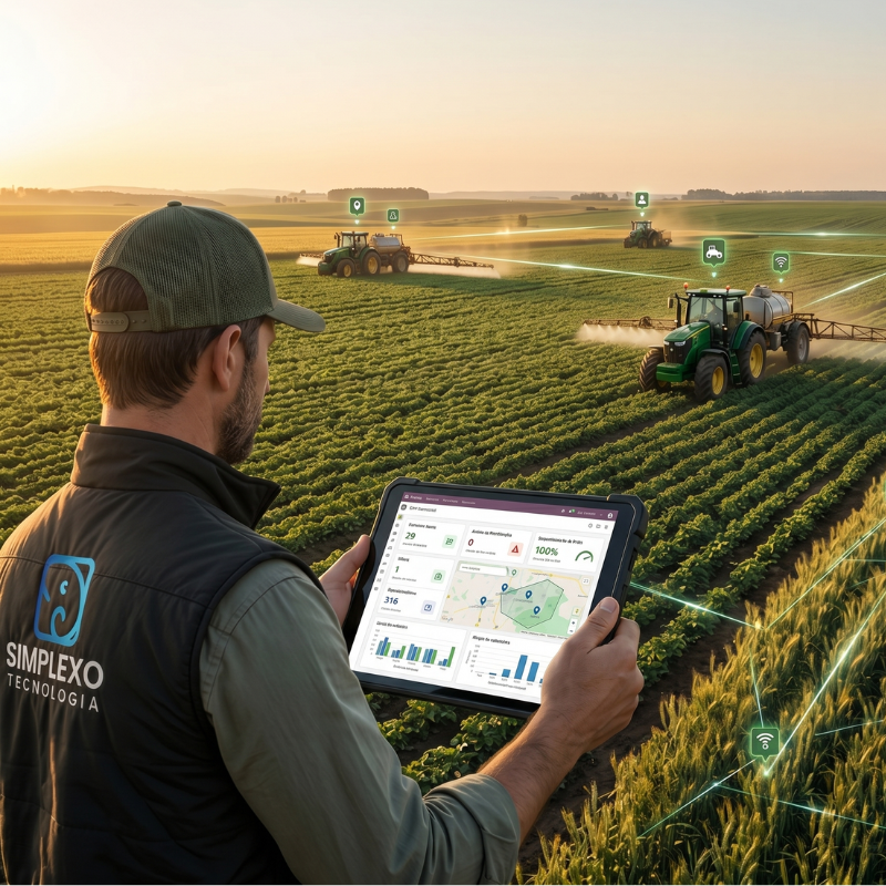 Agro Enterprise (Avançado)