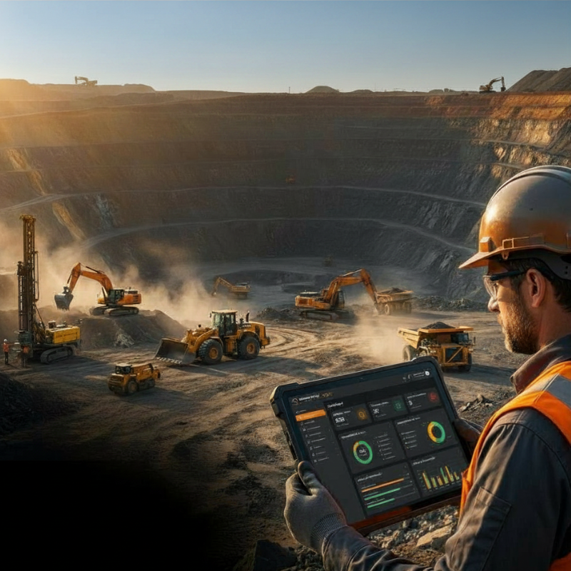 Mining START (Básico)