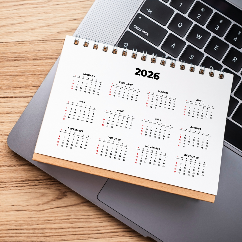 Controle de Folga e Férias