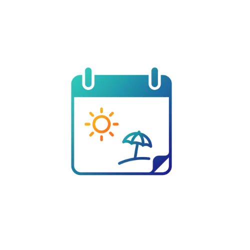 Controle de Folga e Férias