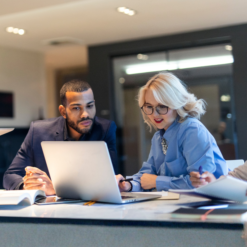 Recrutamento Inteligente - RH