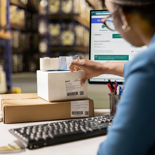 ERP para distribuidora