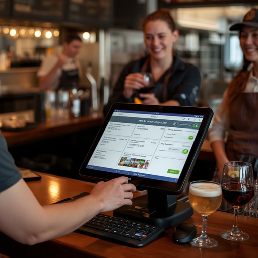 PDV para Restaurante