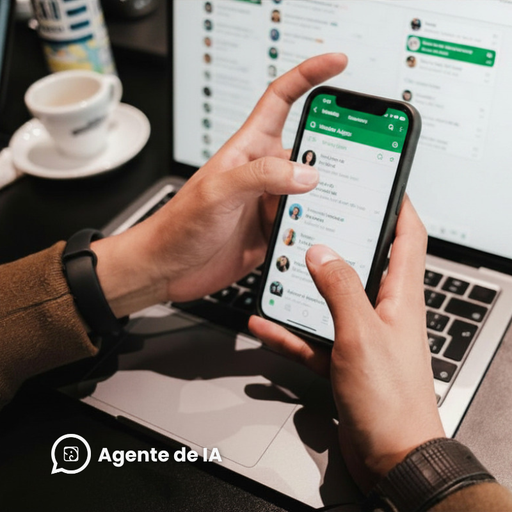 Agente de IA Comercial Enterprise (Avançado)
