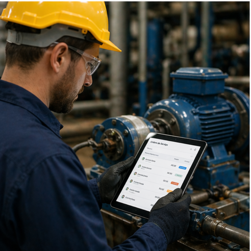 Manutenção Preventiva e Corretiva