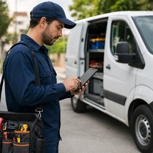 Serviços de campo | Field Service