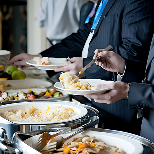 Almoço - Gestão Completa de Refeições